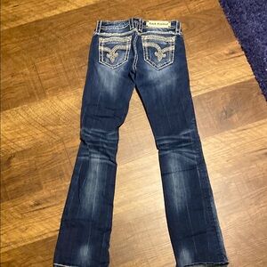 Rock Revival Women's Blue Jeans